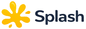 Splash logo